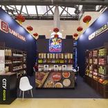 Стенд для компании "Ситиешка"