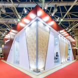 выставочный стенд, stand for zambaiti parati