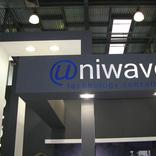выставочный стенд, стенд для компании uniwave