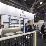 выставочный стенд, стенд для татспирта