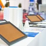 выставочный стенд, stand for gazprom chimvolokno