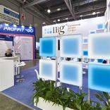 выставочный стенд, stand fpr ibg