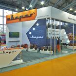 выставочный стенд, stand for svarog company