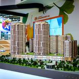 выставочный стенд, stand for pioneer company