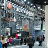 выставочный стенд, stand for tula region