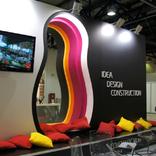 выставочный стенд, стенд 4vida