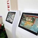 выставочный стенд, стенд для компании rockwool