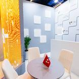 выставочный стенд, стенд для т+