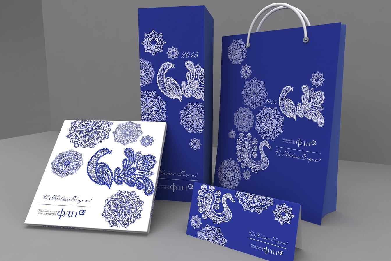 выставочный стенд, corporate gift printing set for fdp company
