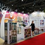 выставочный стенд, stand for vladi company