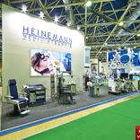 выставочный стенд, ﻿стенд для компании hainemann
