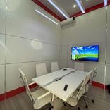 выставочный стенд, стенд для совкомбанка