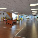 выставочный стенд, interior and meeting space decoration for rosneft oil company