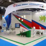 выставочный стенд, stand for gea company