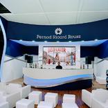 выставочный стенд, стенд для pernod ricard rousse