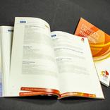 выставочный стенд, printing materials for 21st worlad petroleum congress