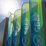 выставочный стенд, shalet for sber