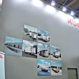 выставочный стенд, stand for kogel company