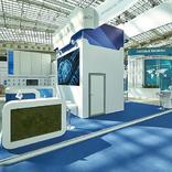 выставочный стенд, stand for rasu company