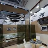 выставочный стенд, стенд для компании "авиагрупп"