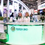 выставочный стенд, stand for topol-eco company