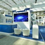 выставочный стенд, stand for rasu company