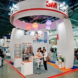 Stand for 3M Company