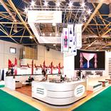 выставочный стенд, стенд для мистраль алко 