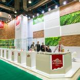 выставочный стенд, stand for stary istochnick company