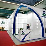 выставочный стенд, стенд для компании "фосагро "