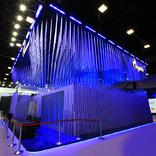 выставочный стенд, стенд для пао "газпром"