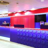 выставочный стенд, стенд для совкомбанка