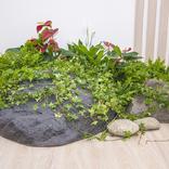 выставочный стенд, стенд для компании rockwool