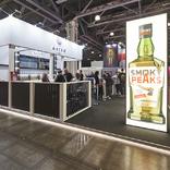 выставочный стенд, стенд для татспирта