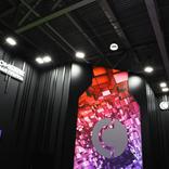 выставочный стенд, стенд для совкомбанка