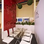 выставочный стенд, стенд для компании аяк 