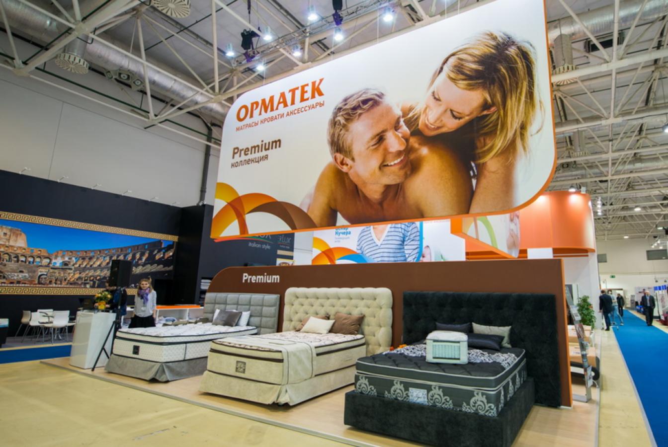 выставочный стенд, стенд для орматек