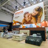 выставочный стенд, стенд для орматек