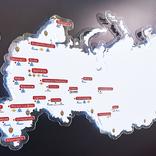 выставочный стенд, stand for polus st