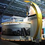 выставочный стенд, stand for rosneft