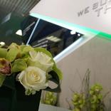 выставочный стенд, stand for sberbank