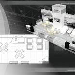 выставочный стенд, стенд для компании premium yachts