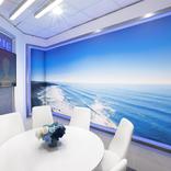 выставочный стенд, stand for vtb bank