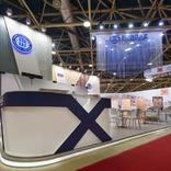 выставочный стенд, stand for surgaz company