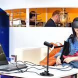 выставочный стенд, mice ivent discover moscow in china