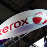 выставочный стенд, stand for xerox company