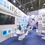 выставочный стенд, stand fpr ibg