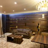 выставочный стенд, stand for gazprom