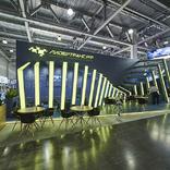выставочный стенд, stand for lidertrans company