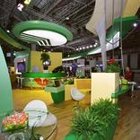 выставочный стенд, стенд для сбербанка россии оао